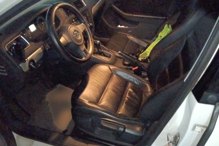 Used Volkswagen Sagitar 2012 1.6L Automatic Comfort Edition Left Front Seat