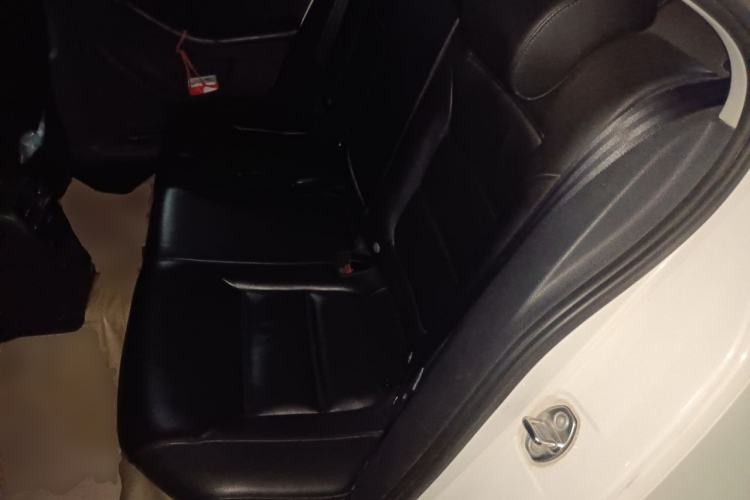 Used Volkswagen Sagitar 2012 1.4TSI Manual Luxury Model Left Rear Seat