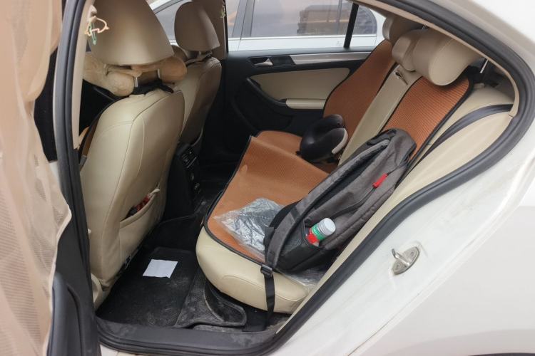 Used Volkswagen Sagitar 2012 1.6L Automatic Comfort Edition Left Rear Seat