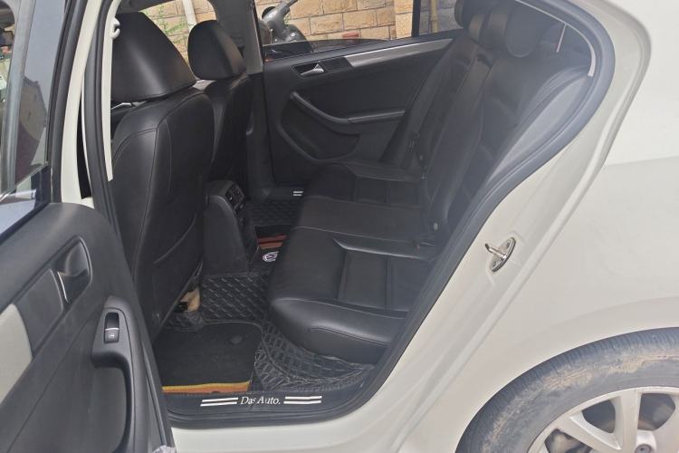 Used Volkswagen Sagitar 2012 1.6L Automatic Comfort Edition Left Rear Seat