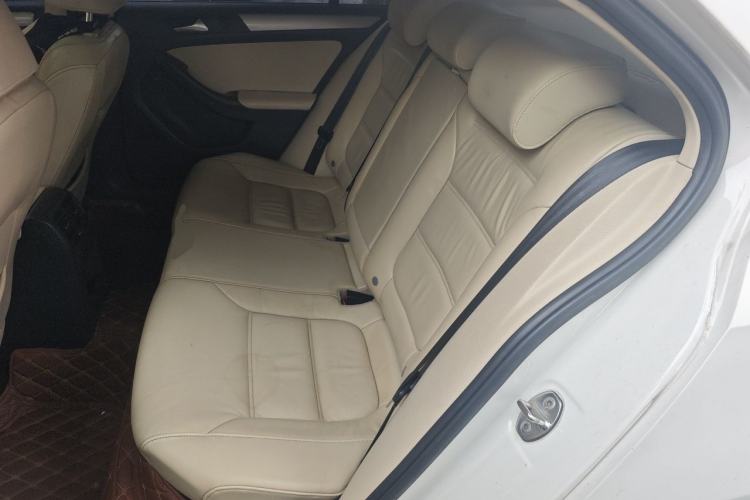 Used Volkswagen Sagitar 2012 1.6L Automatic Comfort Edition Left Rear Seat
