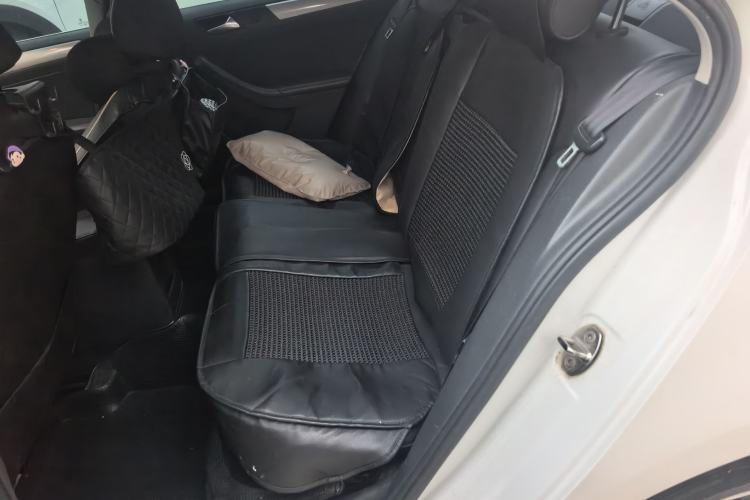 Used Volkswagen Sagitar 2012 1.6L Automatic Comfort Edition Left Rear Seat