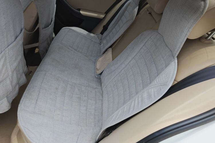 Used Volkswagen Sagitar 2012 1.4TSI Automatic Luxury Edition Left Rear Seat
