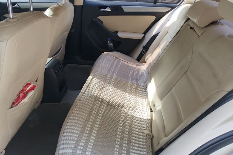 Used Volkswagen Sagitar 2012 1.4TSI Automatic Luxury Edition Left Rear Seat