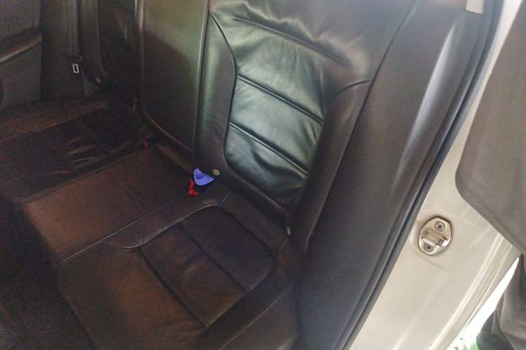 Used Volkswagen Sagitar 2012 1.6L Automatic Comfort Edition Left Rear Seat