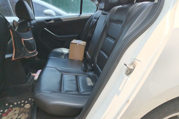 Used Volkswagen Sagitar 2012 1.6L Automatic Comfort Edition Left Rear Seat