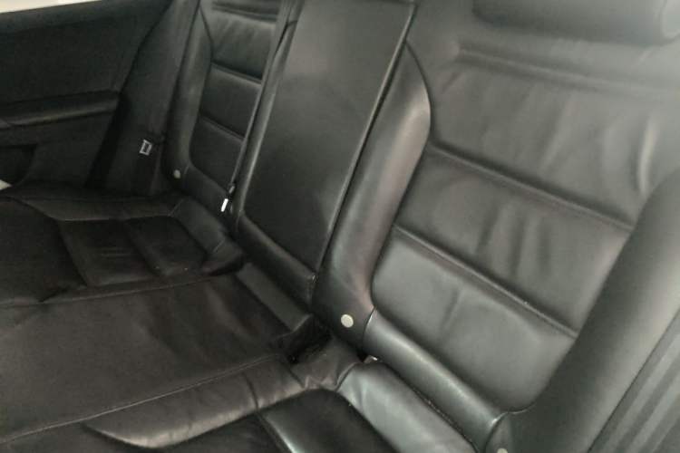 Used Volkswagen Sagitar 2012 1.4TSI Automatic Luxury Edition Left Rear Seat
