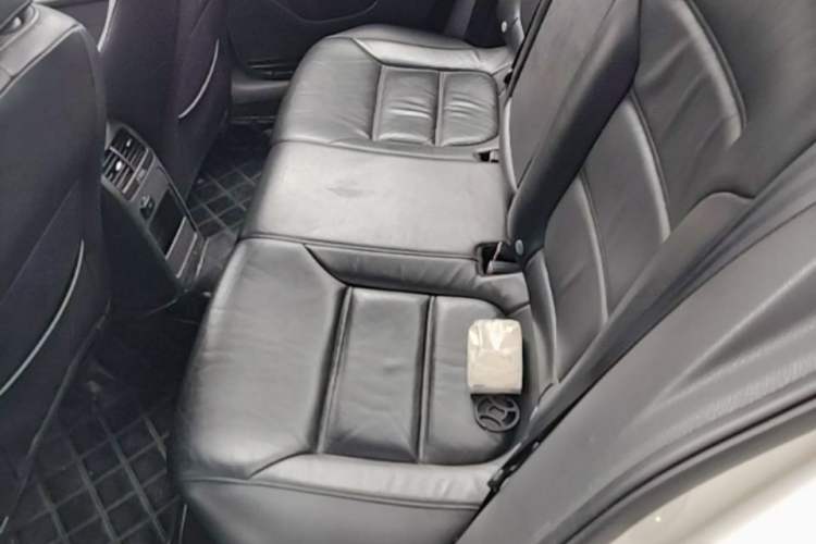 Used Volkswagen Sagitar 2012 1.6L Automatic Comfort Edition Left Rear Seat