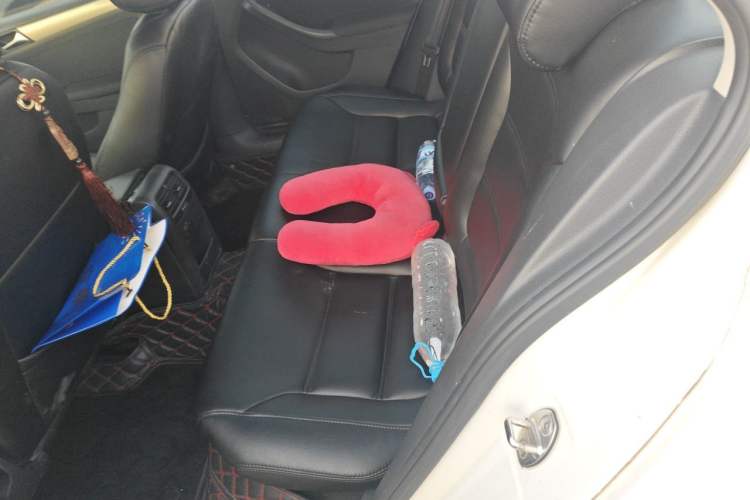 Used Volkswagen Sagitar 2012 1.6L Automatic Comfort Edition Left Rear Seat