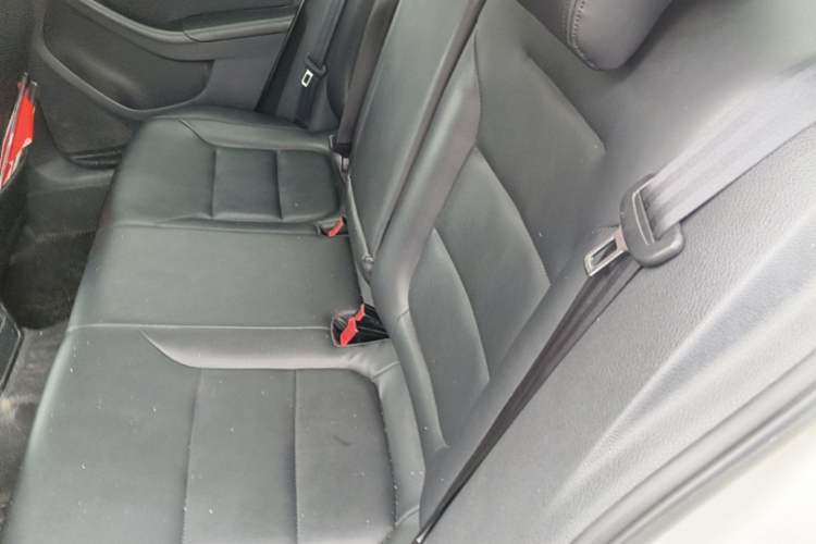 Used Volkswagen Sagitar 2012 1.4TSI Automatic Fashion Edition Left Rear Seat