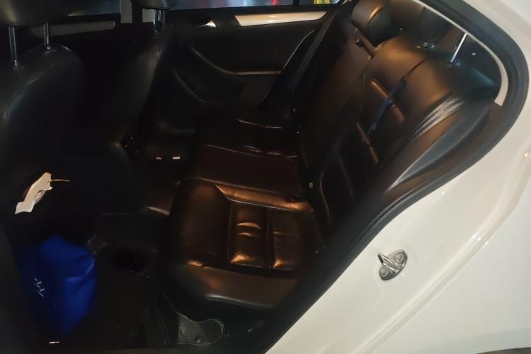 Used Volkswagen Sagitar 2012 1.6L Automatic Comfort Edition Left Rear Seat