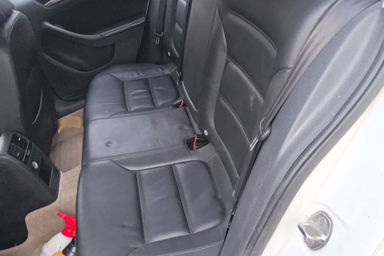 Used Volkswagen Sagitar 2012 1.4TSI Automatic Luxury Edition Left Rear Seat