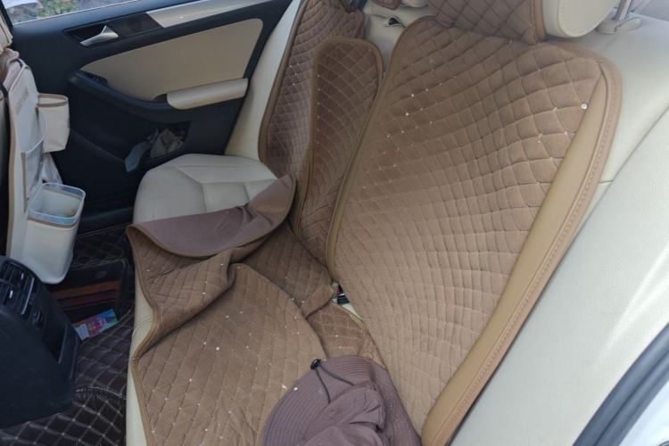 Used Volkswagen Sagitar 2012 1.4TSI Manual Luxury Model Left Rear Seat