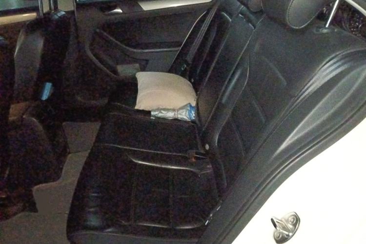 Used Volkswagen Sagitar 2012 1.6L Automatic Comfort Edition Left Rear Seat