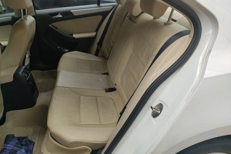 Used Volkswagen Sagitar 2012 1.6L Automatic Comfort Edition Left Rear Seat