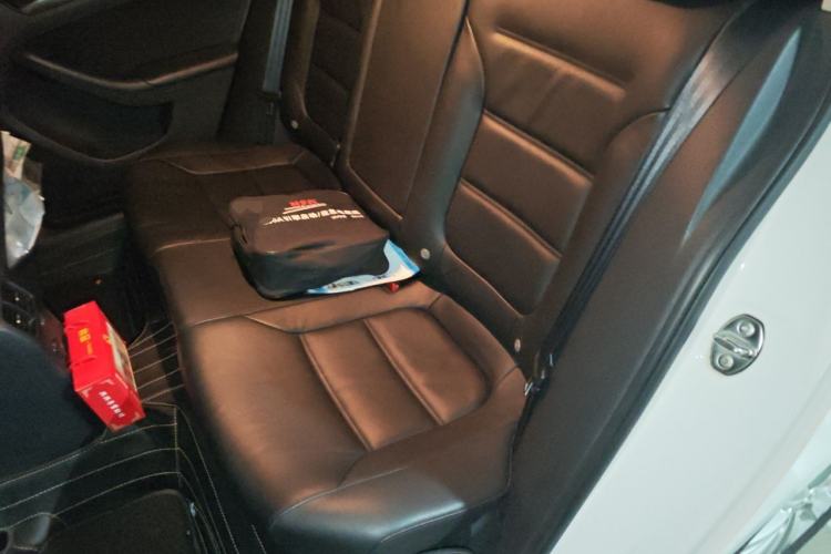 Used Volkswagen Sagitar 2012 1.4TSI Automatic Luxury Edition Left Rear Seat