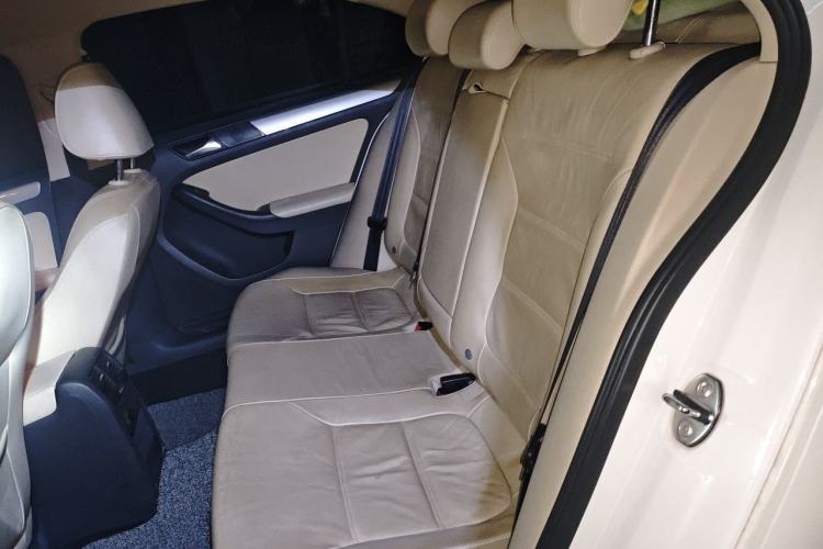 Used Volkswagen Sagitar 2012 1.6L Automatic Comfort Edition Left Rear Seat