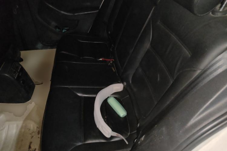 Used Volkswagen Sagitar 2012 1.6L Automatic Comfort Edition Left Rear Seat