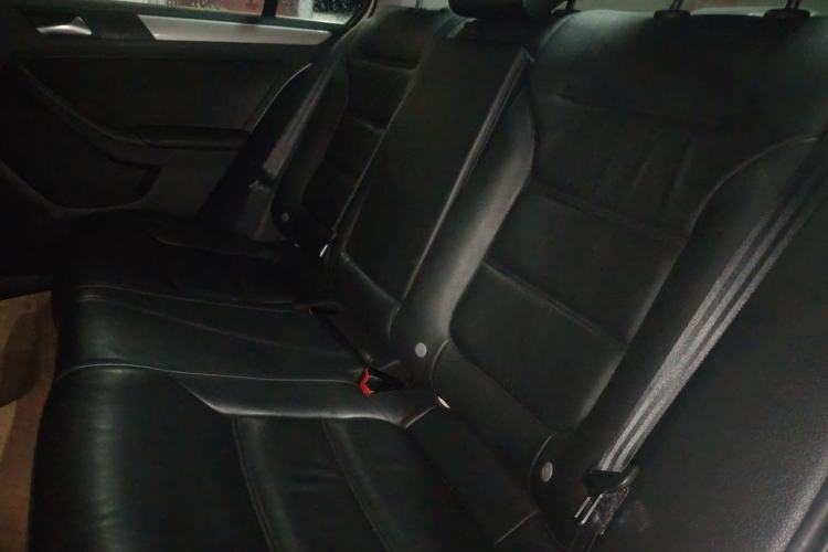 Used Volkswagen Sagitar 2012 1.6L Automatic Comfort Edition Left Rear Seat