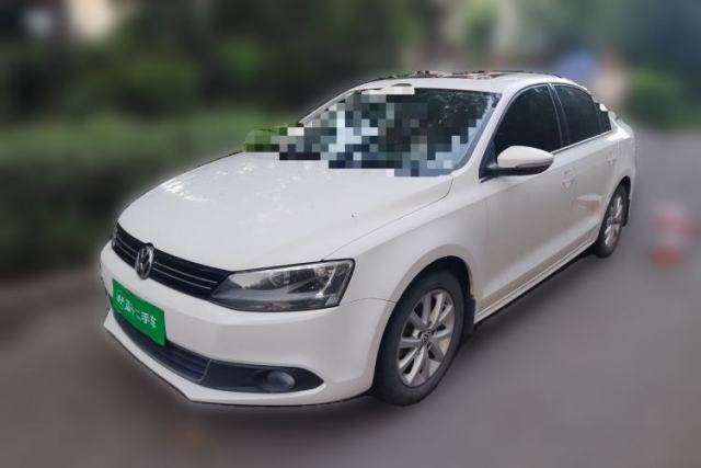 Used Volkswagen Sagitar 2012 1.6L Automatic Comfort Edition