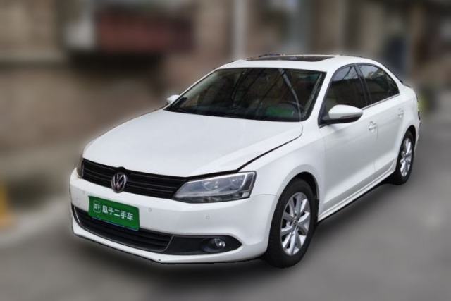 Used Volkswagen Sagitar 2012 1.4TSI Manual Luxury Model