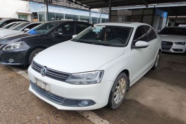 Used Volkswagen Sagitar 2012 1.6L Manual Comfort Model
