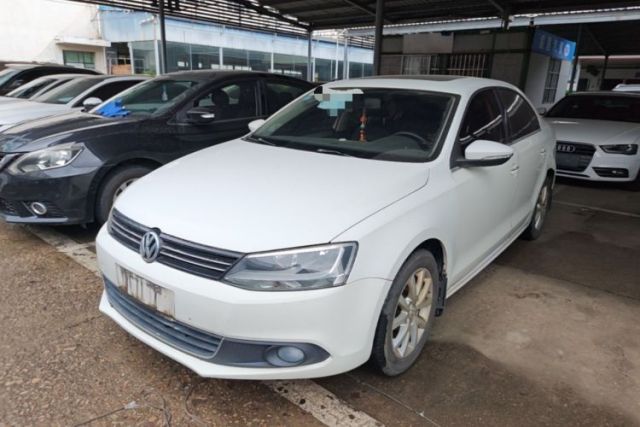Used Volkswagen Sagitar 2012 1.6L Manual Comfort Model