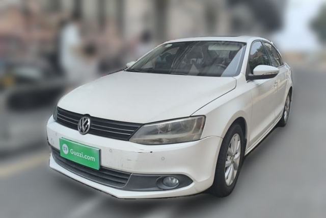 Used Volkswagen Sagitar 2012 1.4TSI Manual Luxury Model