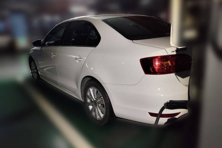 Used Volkswagen Sagitar 2012 1.6L Automatic Comfort Edition Rear Left 45 Deg