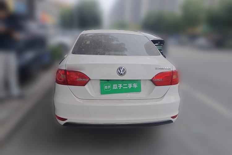 Used Volkswagen Sagitar 2012 1.6L Automatic Comfort Edition Rear