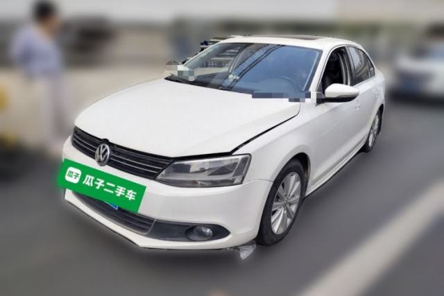 Used Volkswagen Sagitar 2012 1.6L Automatic Comfort Edition