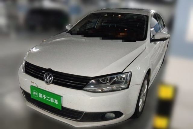 Used Volkswagen Sagitar 2012 1.6L Automatic Comfort Edition