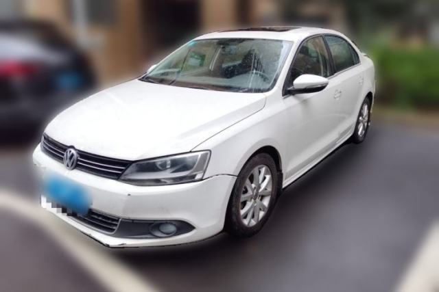 Used Volkswagen Sagitar 2012 1.6L Manual Comfort Model