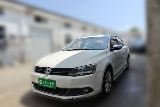 Used Volkswagen Sagitar 2012 1.4TSI Manual Luxury Model