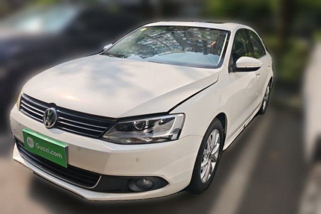 Used Volkswagen Sagitar 2012 1.4TSI Automatic Luxury Edition