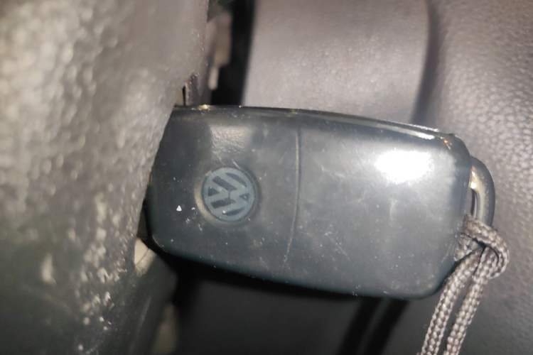 Used Volkswagen Sagitar 2012 1.4TSI Manual Luxury Model Vehicle Key