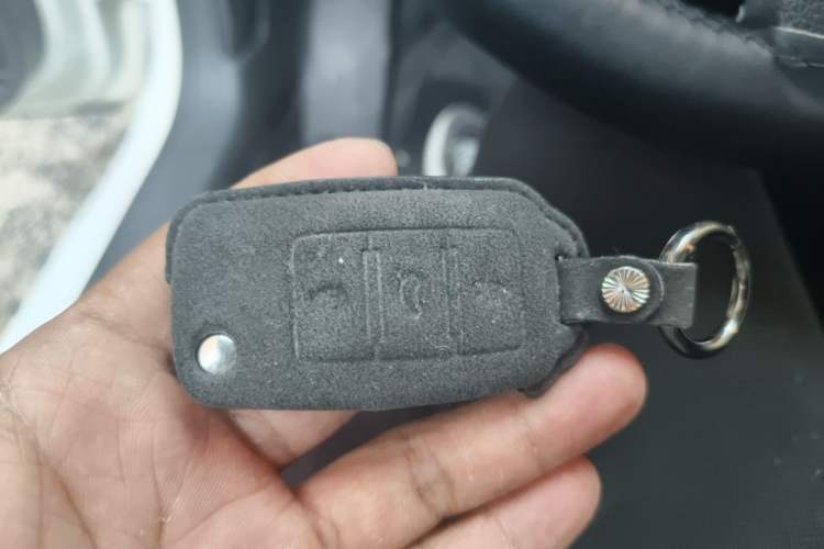 Used Volkswagen Sagitar 2012 1.4TSI Automatic Flagship Edition Vehicle Key