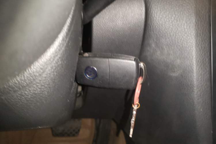 Used Volkswagen Sagitar 2012 1.4TSI Automatic Luxury Edition Vehicle Key