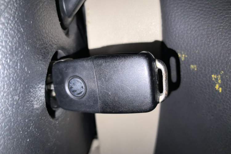 Used Volkswagen Sagitar 2012 1.4TSI Manual Luxury Model Vehicle Key