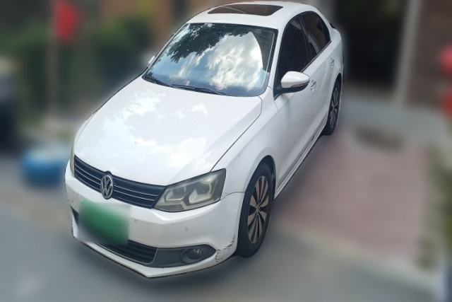 Used Volkswagen Sagitar 2012 1.8TSI Automatic Flagship Edition