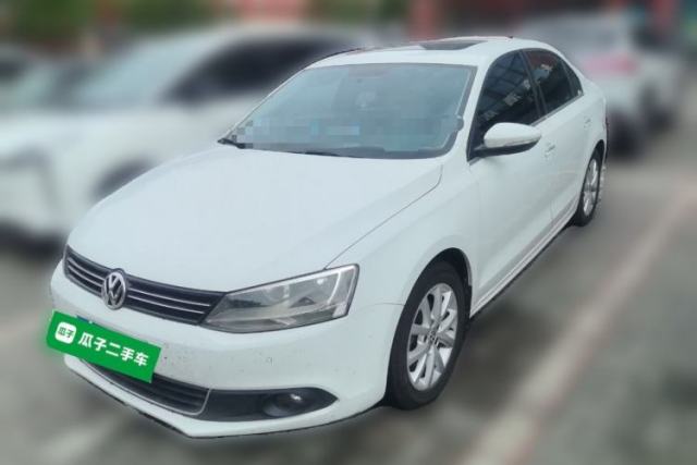Used Volkswagen Sagitar 2012 1.4TSI Automatic Luxury Edition