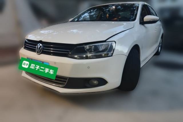 Used Volkswagen Sagitar 2012 1.4TSI Automatic Luxury Edition