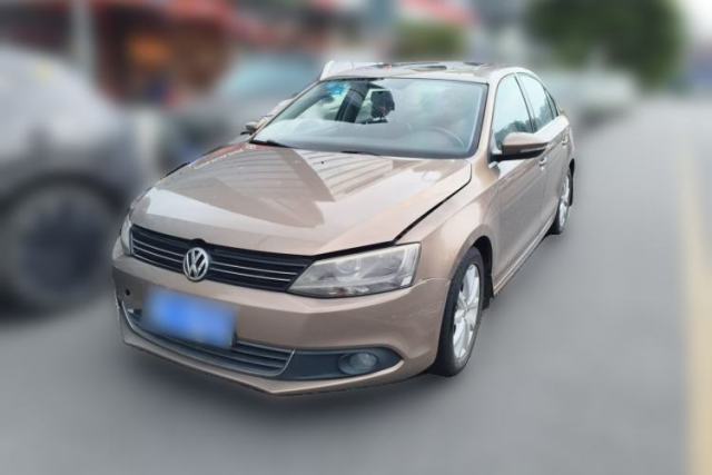 Used Volkswagen Sagitar 2012 1.6L Automatic Fashion Edition