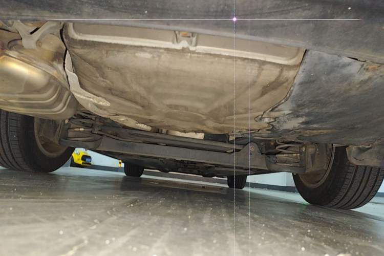 Used Volkswagen Sagitar 2012 1.4TSI Automatic Fashion Edition Chassis Rear