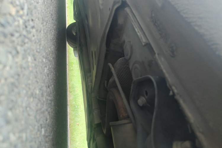 Used Volkswagen Sagitar 2012 1.6L Automatic Fashion Edition Chassis Rear Left