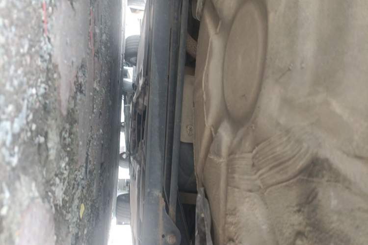 Used Volkswagen Sagitar 2012 1.6L Automatic Comfort Edition Chassis Rear
