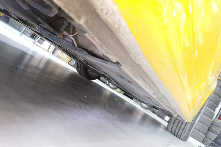 Used Volkswagen Sagitar 2012 1.4TSI Automatic Flagship Edition Chassis Rear Right