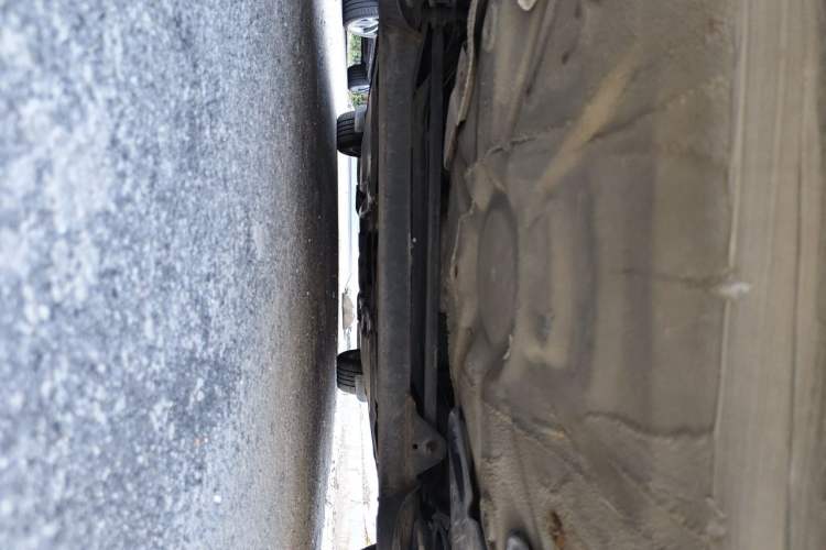 Used Volkswagen Sagitar 2012 1.6L Automatic Comfort Edition Chassis Rear