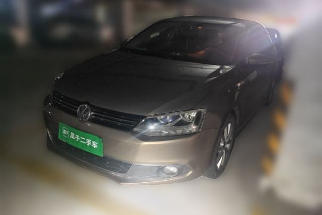 Used Volkswagen Sagitar 2012 1.6L Manual Comfort Model