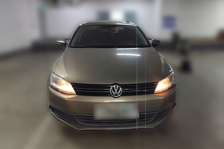 Used Volkswagen Sagitar 2012 1.4TSI Automatic Fashion Edition Front